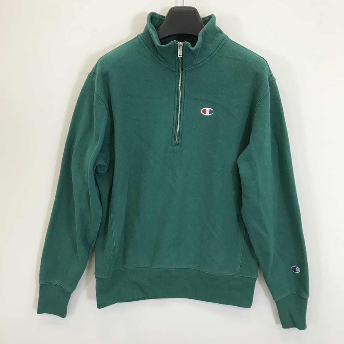 챔피온리버스위브 하프집업 [ASIA XL] 상품이미지1