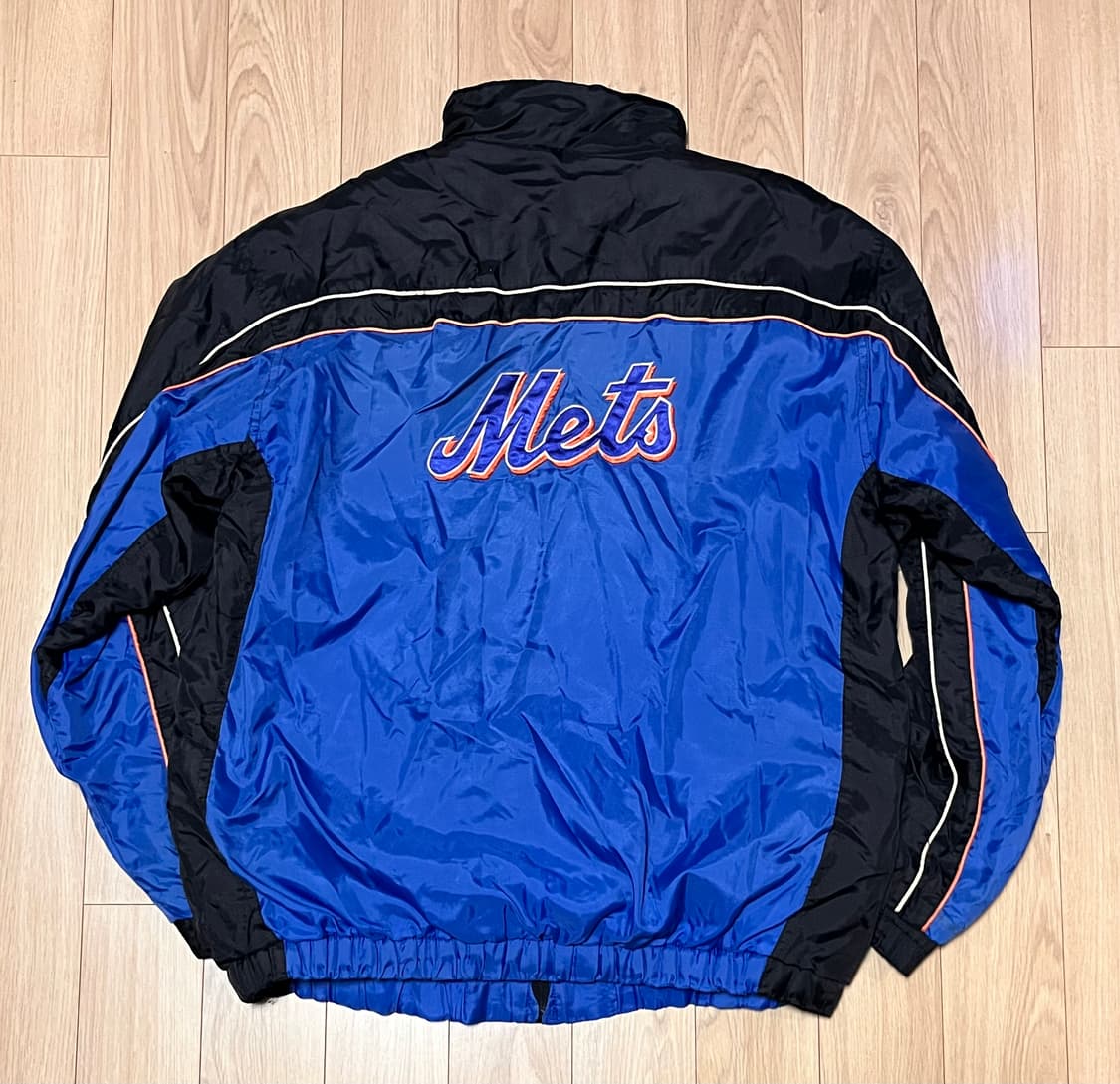 G-III MLB 뉴욕 메츠 바람막이 M 상품이미지2