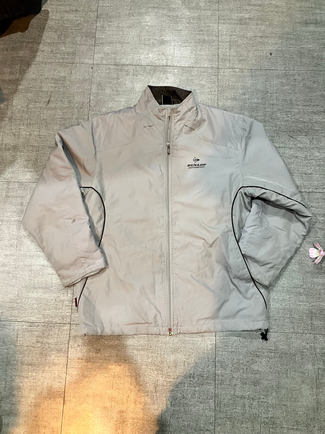 Dunlop 던롭 올드스쿨스트릿 아방핏 푸퍼봄버자켓 상품이미지1