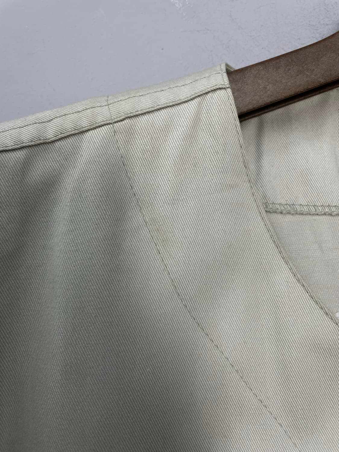 스투시 90s 올드스쿨 베이스볼 반팔 져지 H1517 상품이미지10