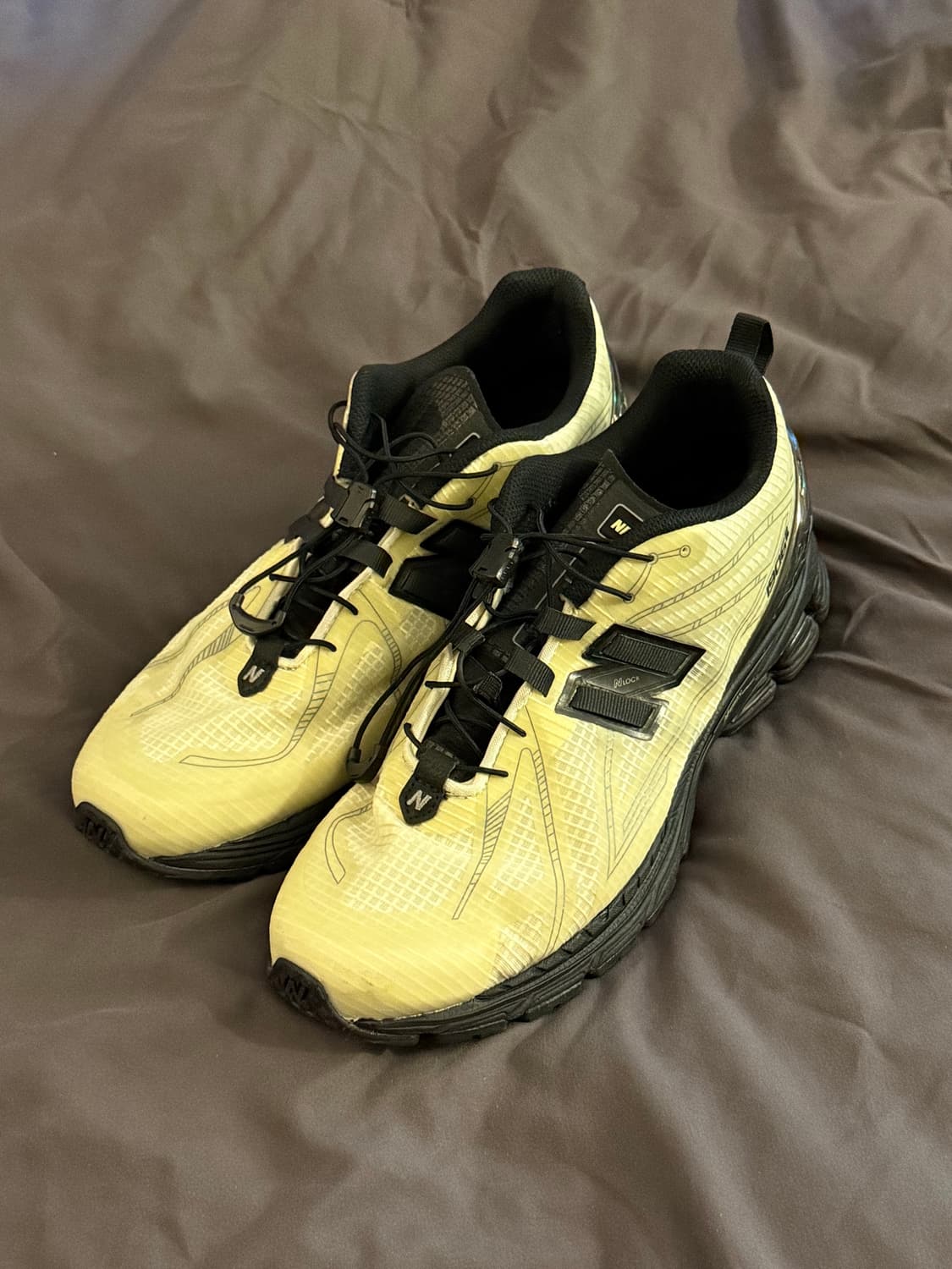 뉴발란스 1906R 피스타치오 285 상품이미지1