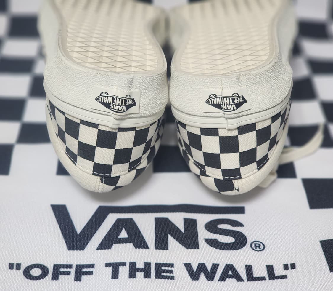 반스 체커보드 스니커즈 270 상품이미지5