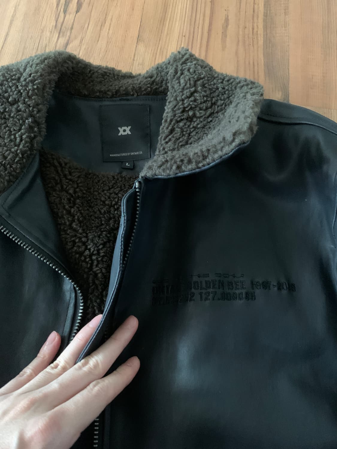 도메스틱 의류 처분 상품이미지4