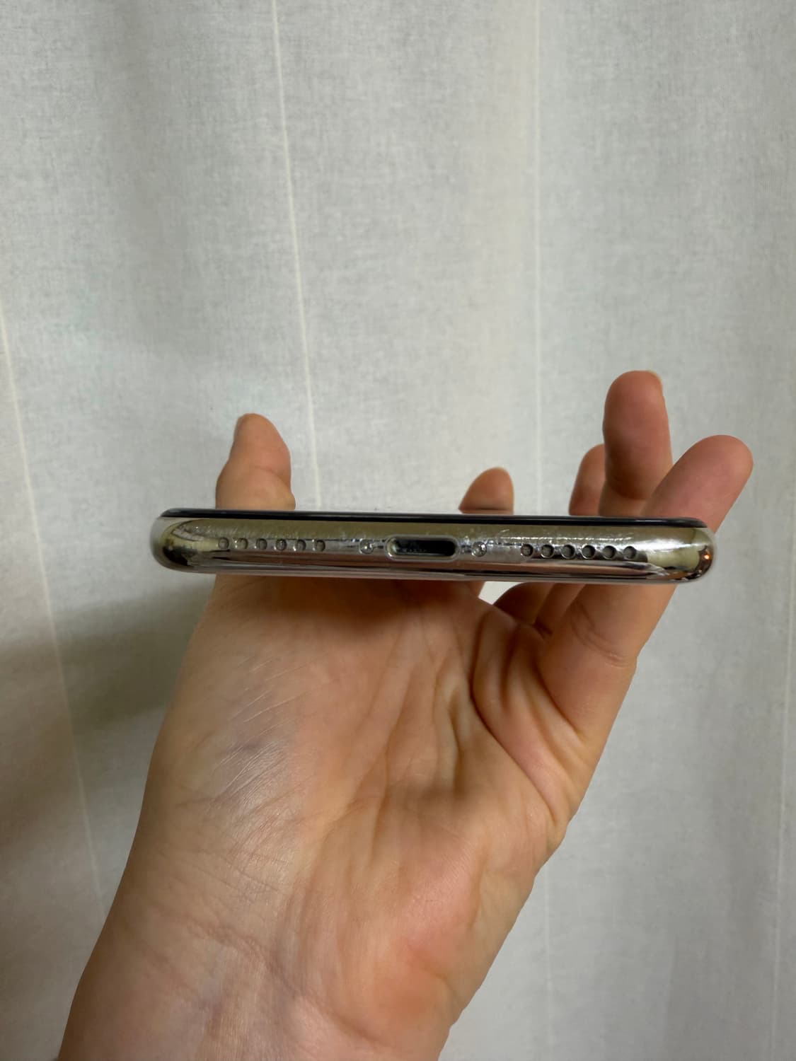 아이폰xs 실버 64GB 상품이미지5