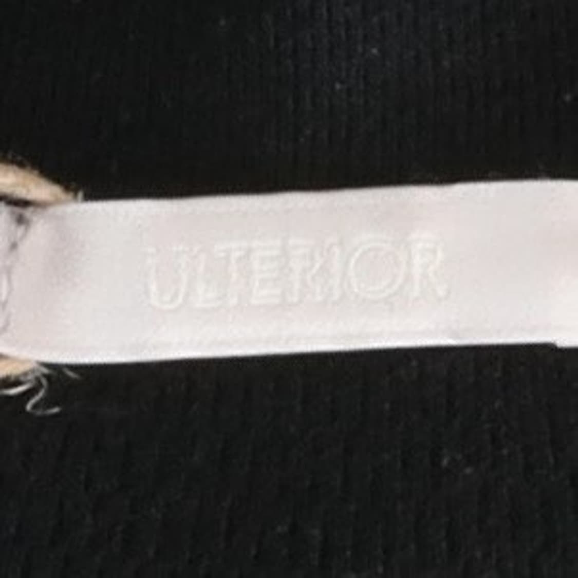 울테리어 Ulterior Cashmere Blended Knit 
 상품이미지7