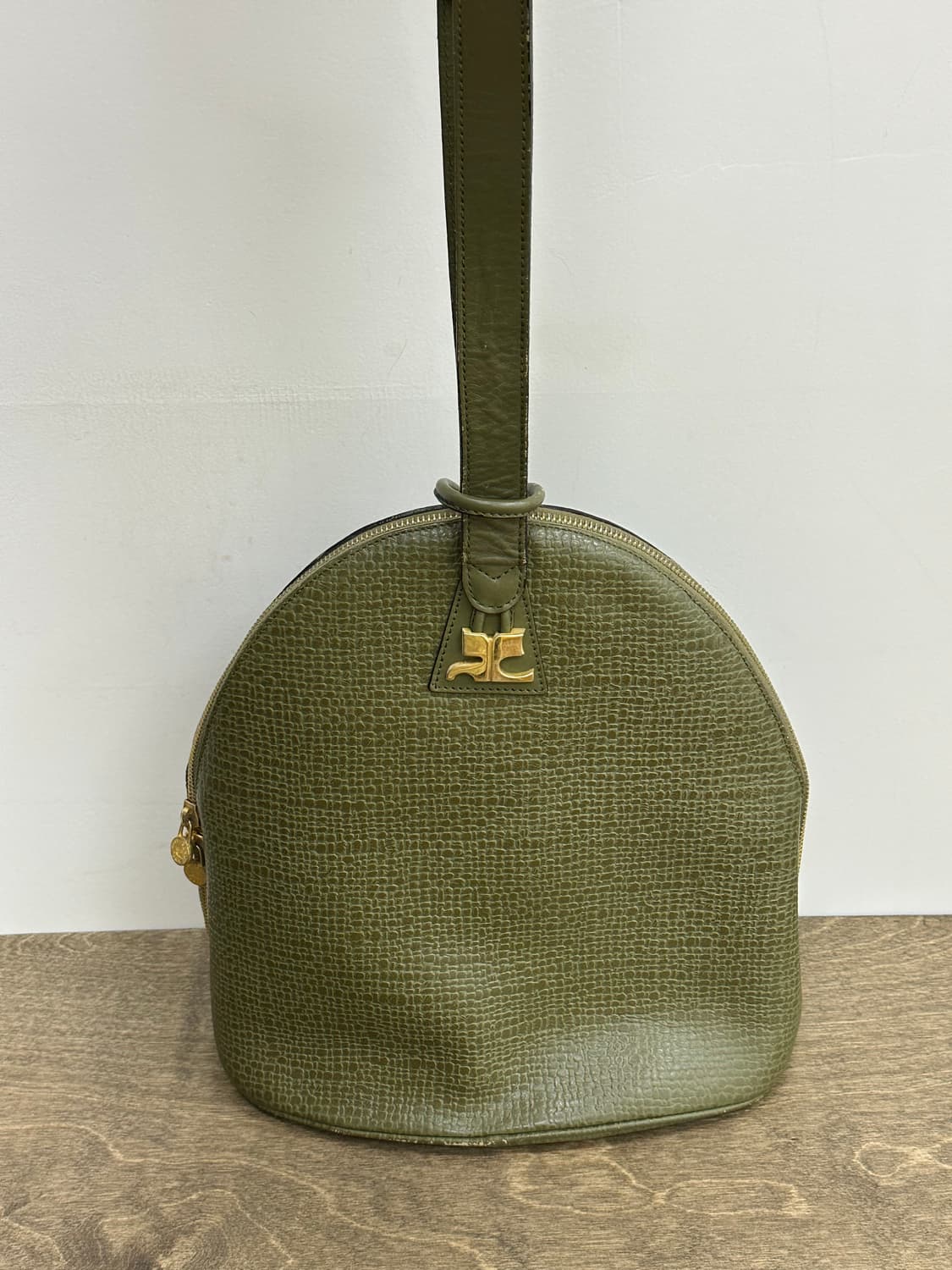 꾸레쥬 숄더백 상품이미지2