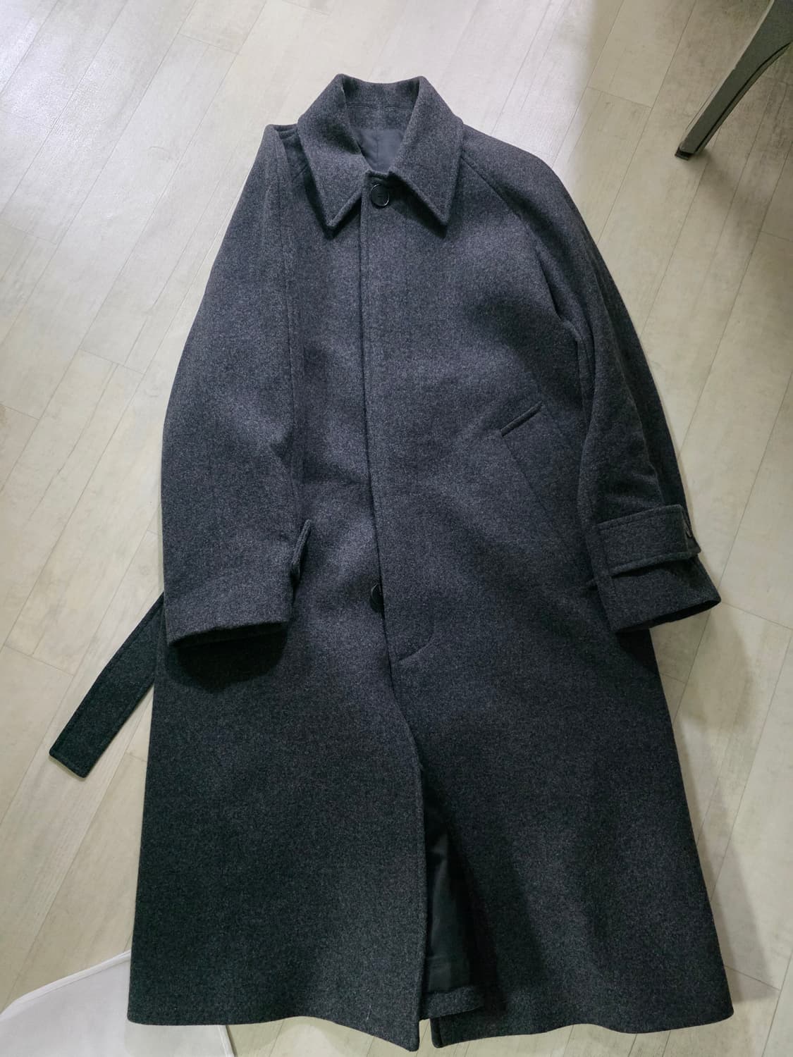 마마가리 수티앵 발마칸 로브 코트 46 상품이미지1