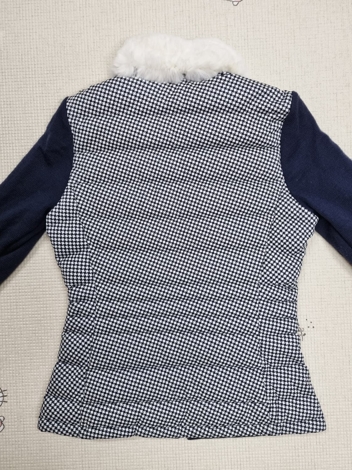 와이드앵글 하이브리드 다운점퍼 95 상품이미지3