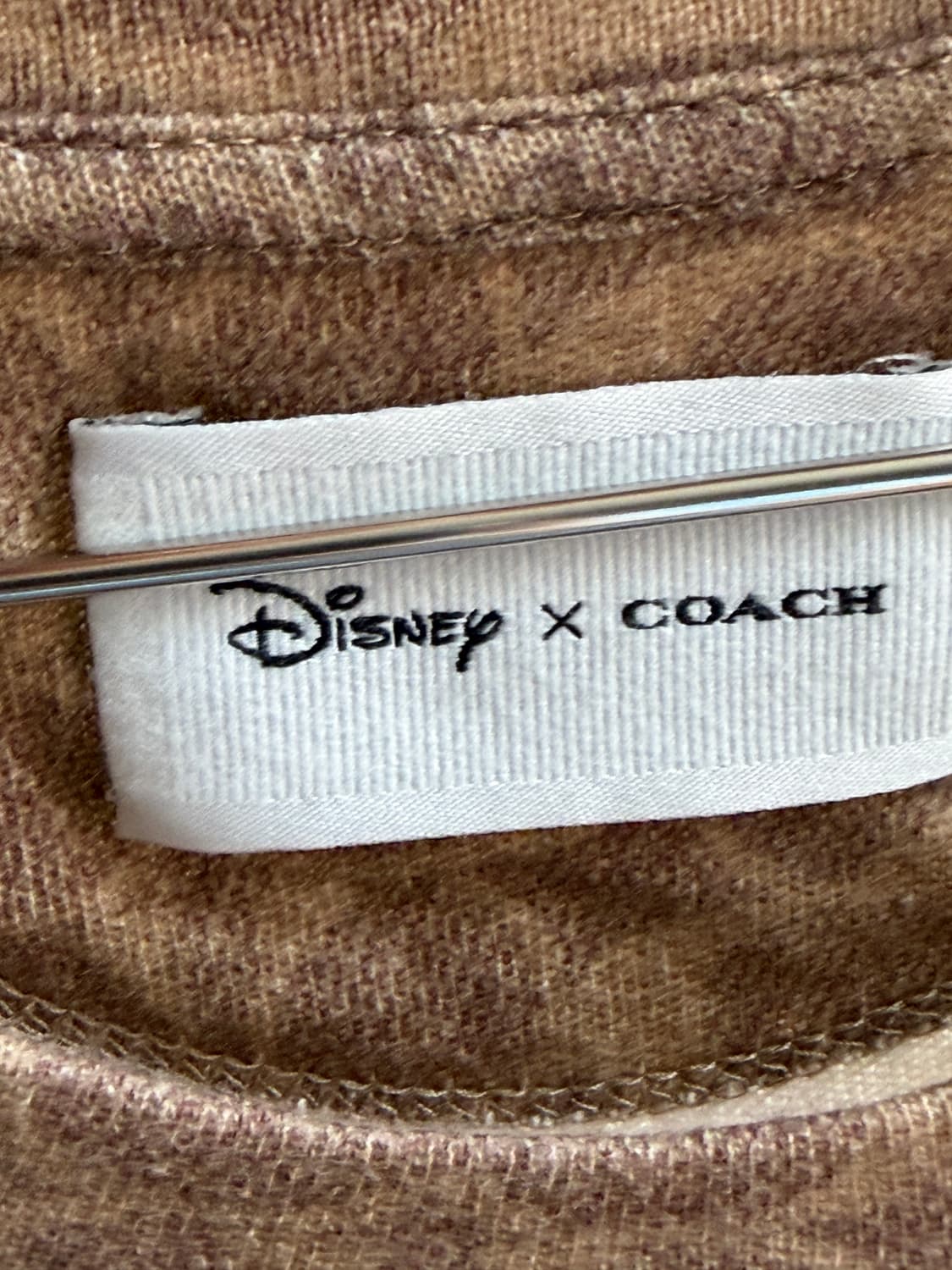 Disney x Coach t-shirt 상품이미지5