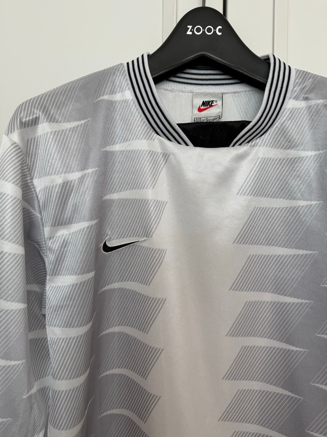 [나이키] 90s UK 풋볼 축구 유니폼 저지 상품이미지3