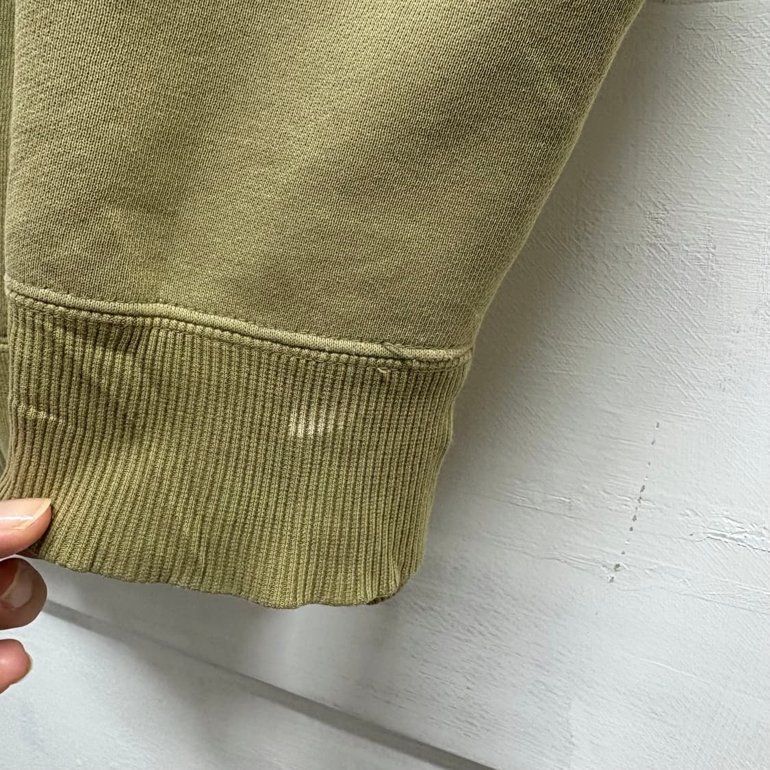 THE NORTH FACE 노스페이스 카모 후드 집업 L 상품이미지5