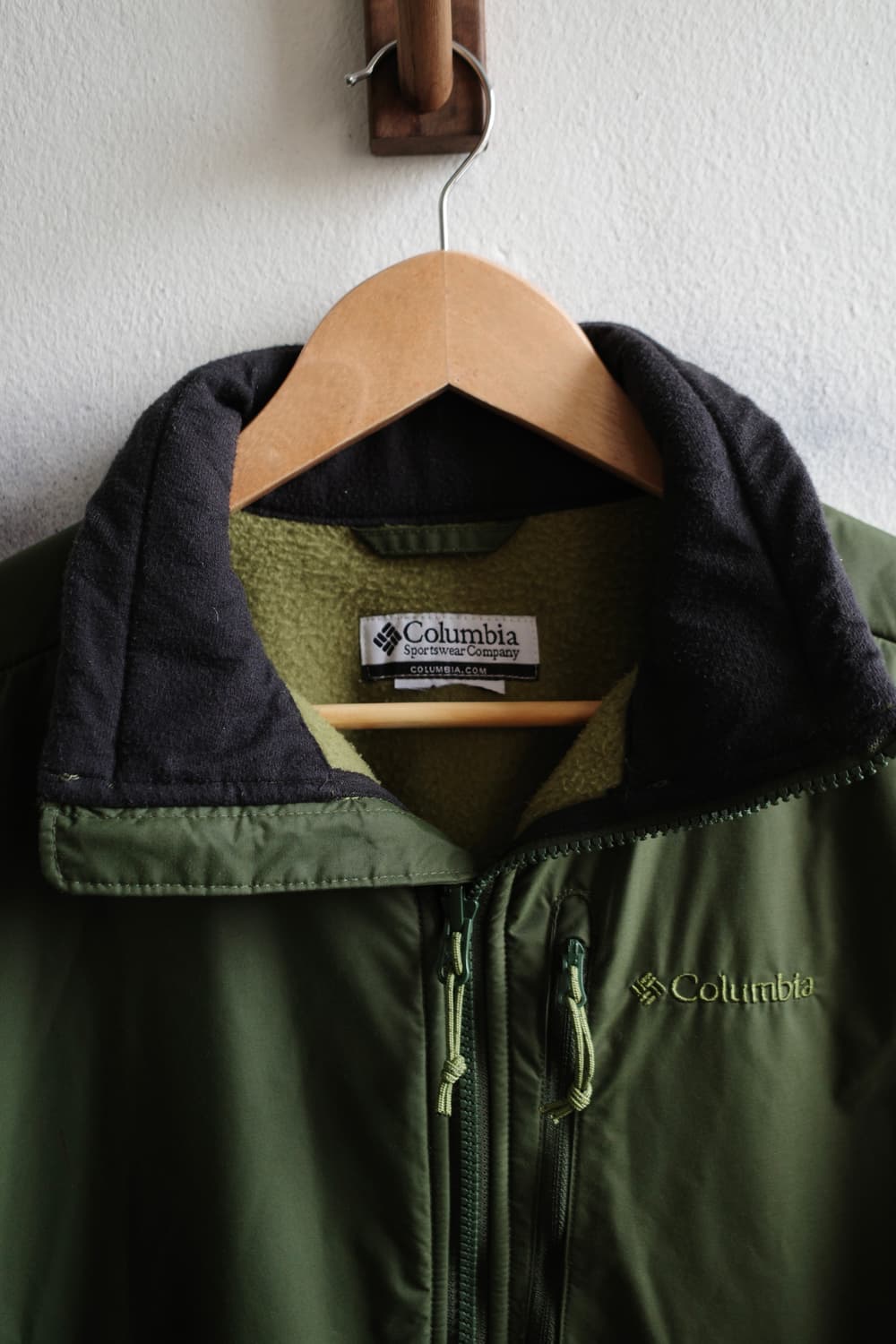 컬럼비아 플리스 자켓 상품이미지6