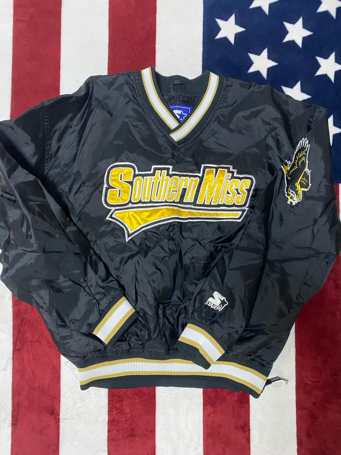 스타터 서던 미스피시 미식축구 웜업 상품이미지1