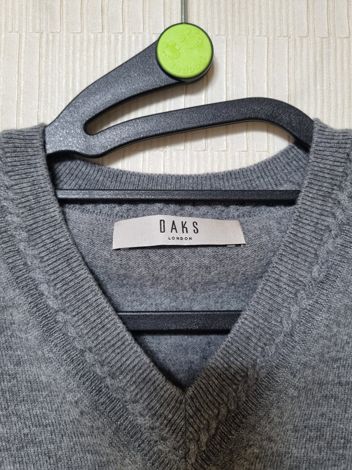 DAKS 닥스 여성 울 니트 상품이미지2