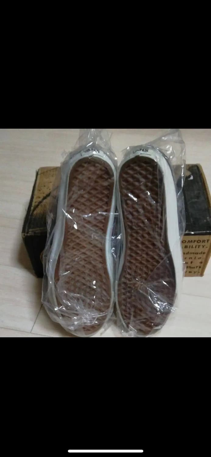 vans sk8 하이탑 usa 데드스탁 극희소 11size 빈티지 반스 상품이미지5