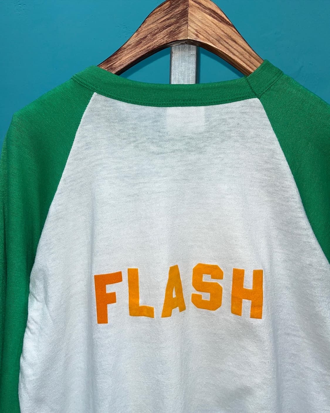 90s USA 싱글스티치 레글런 티셔츠 상품이미지8