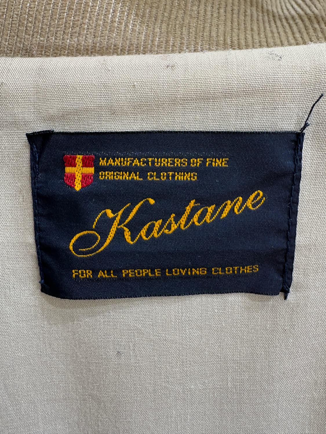 KASTANE 자켓 상품이미지6