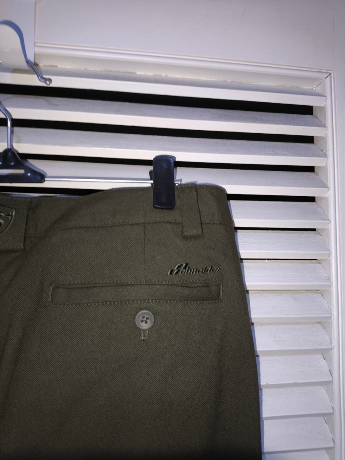 새거 32인치 SCHNEIDER 슈나이더 발열 기모 바지 상품이미지5