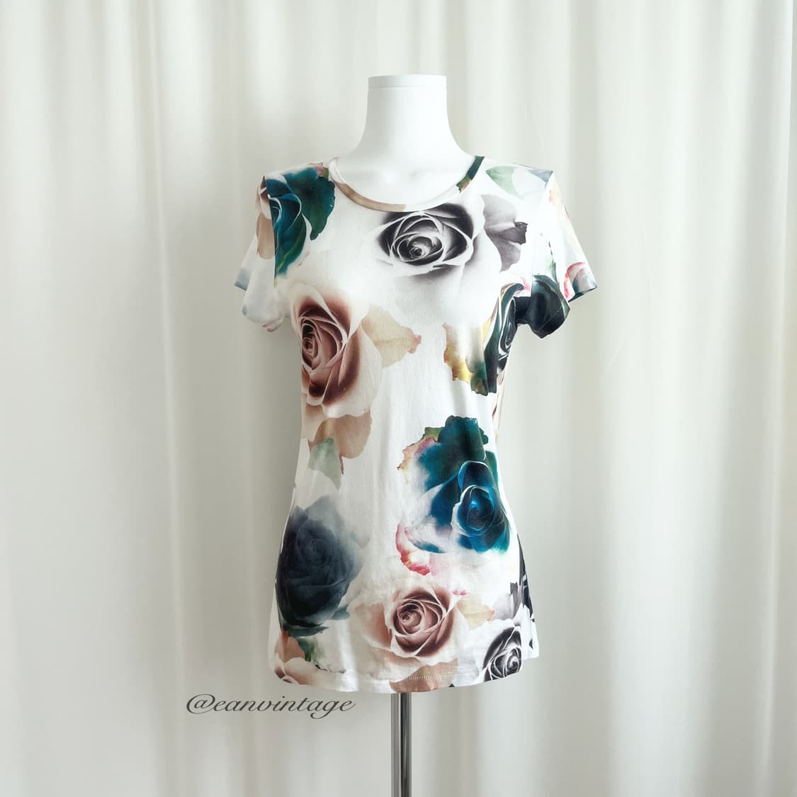 Paul smith colorful flower top 상품이미지2