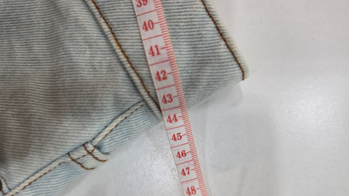 Ami 청바지 상품이미지6