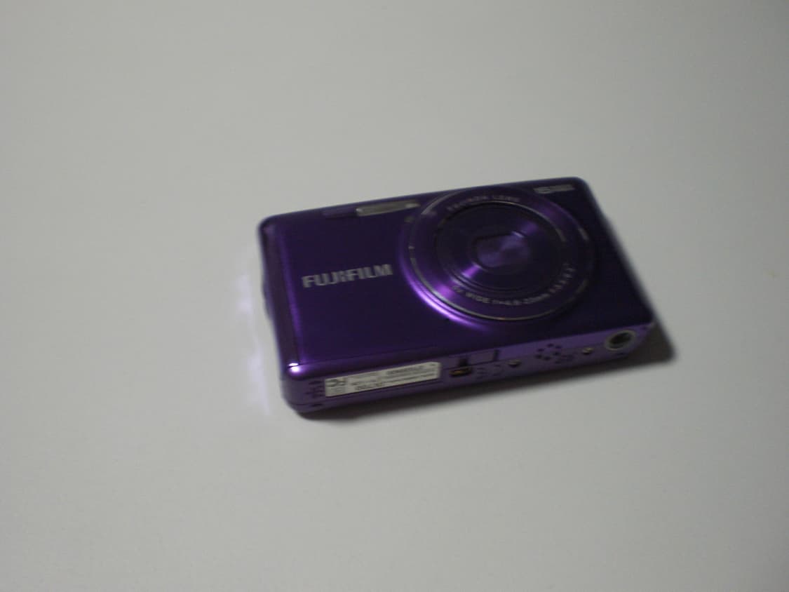 핑크 빈티지 디카 카시오 엑슬림 Z77 작례o 상품이미지10