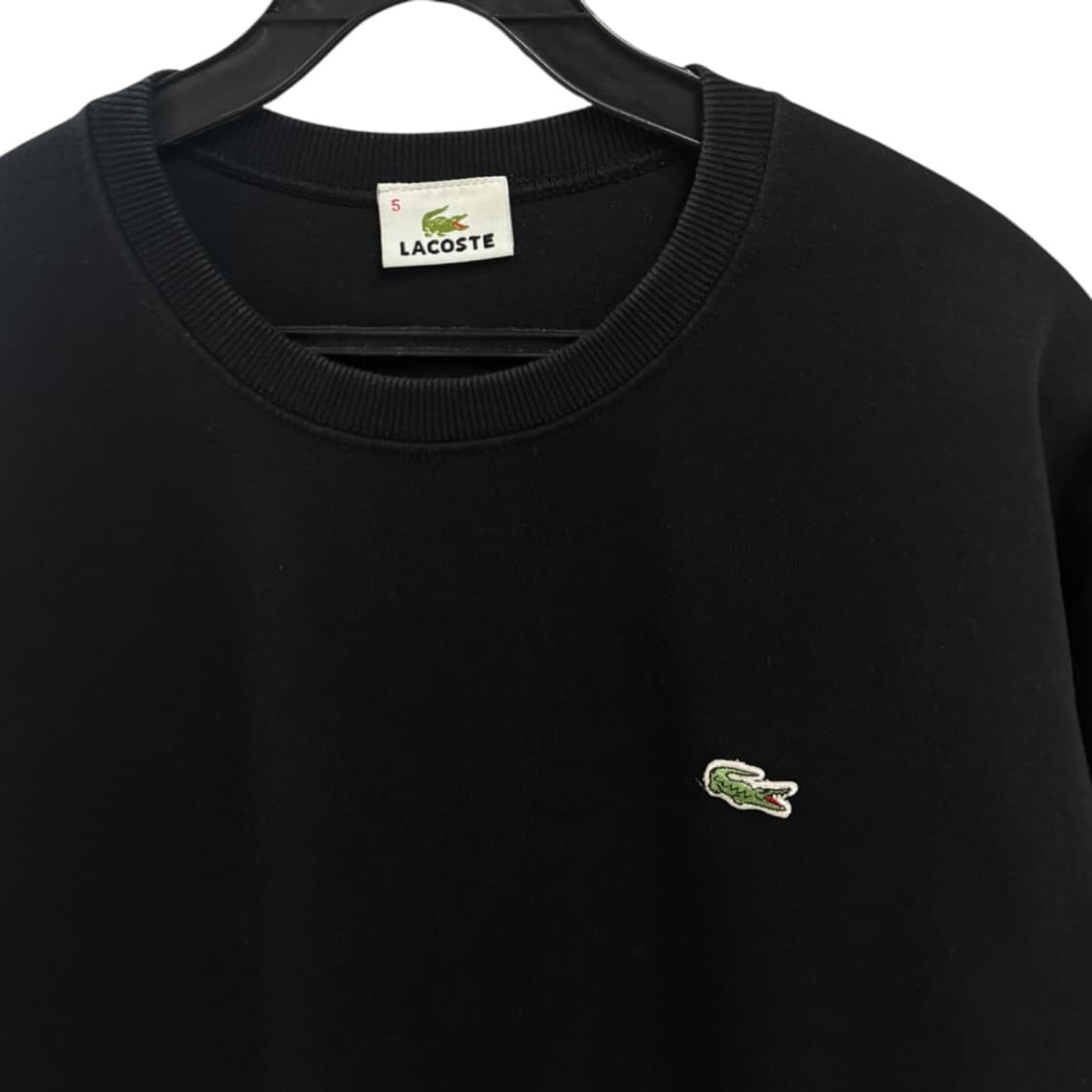 라코스테 맨투맨 상품이미지2