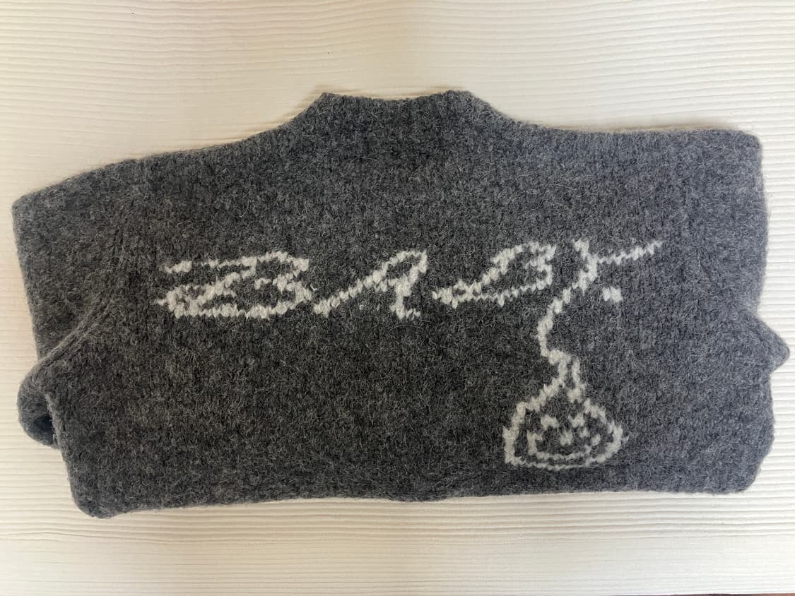 팔로마울 no.1813 Baby zip - S 상품이미지2