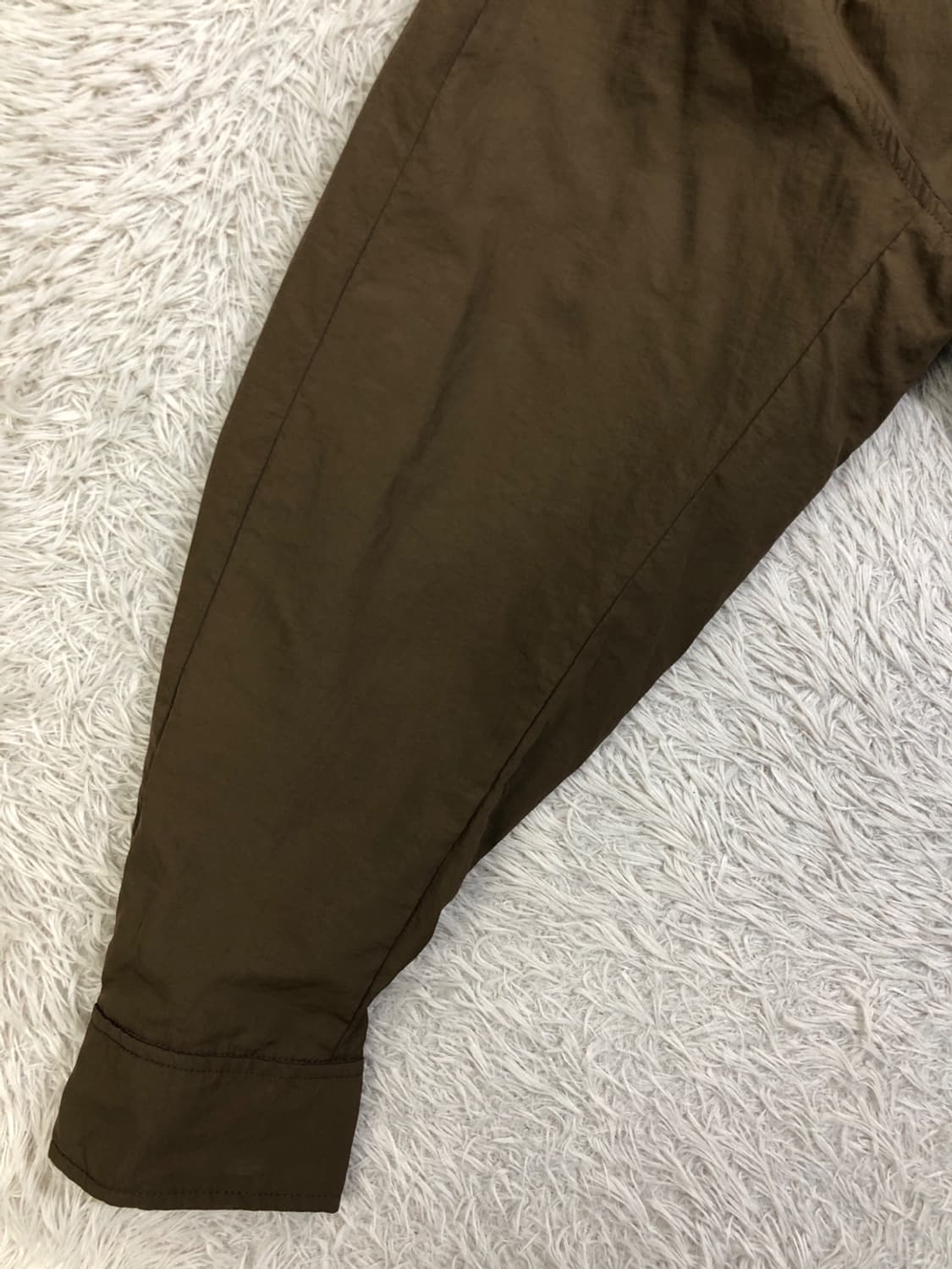 키뮤어 집업 블루종 자켓/#2519 상품이미지3