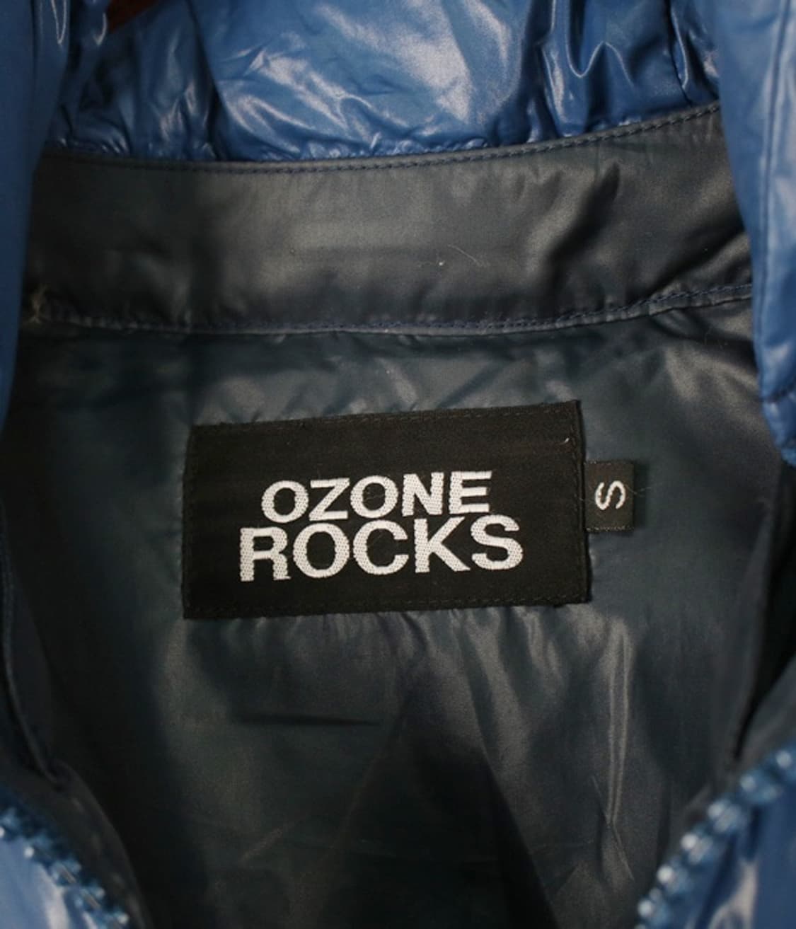 OZONE ROCKS 다운 숏패딩 상품이미지6