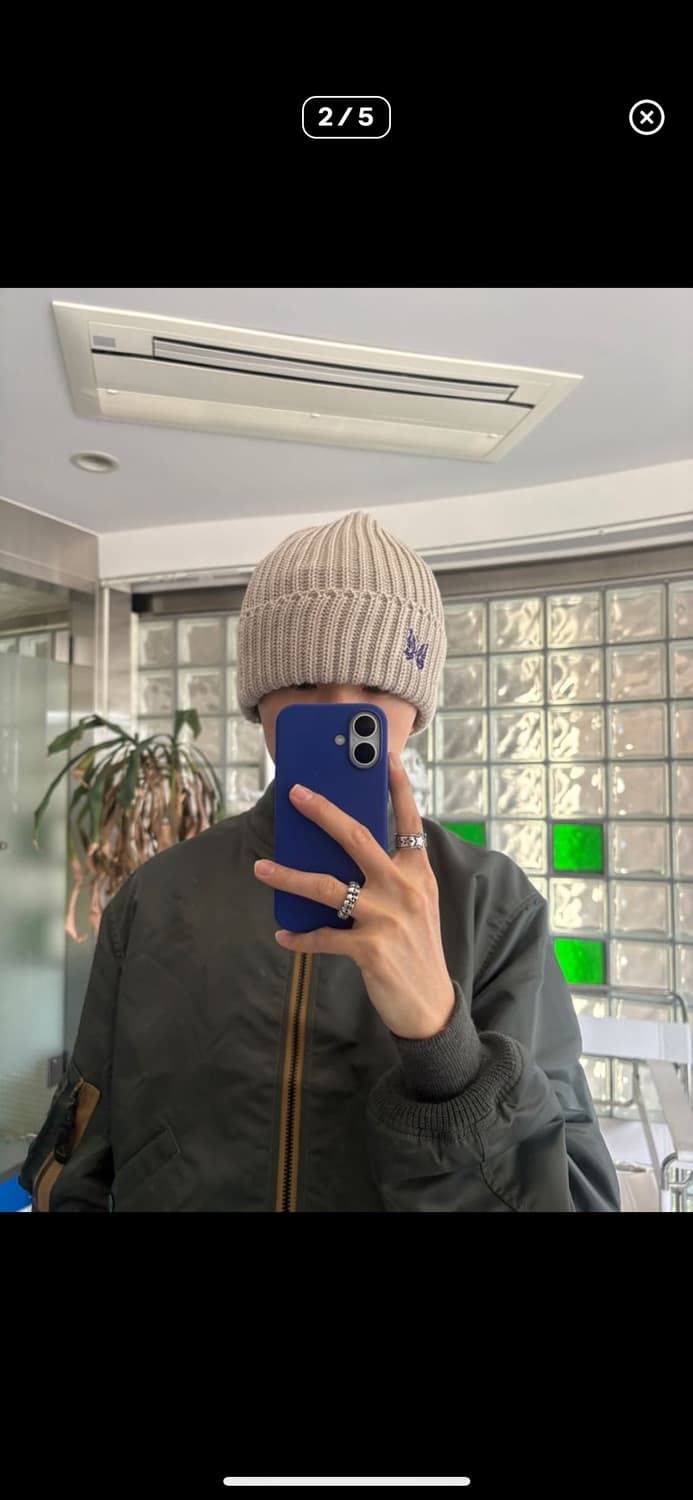 WATCH CAP 와치캡 상품이미지2