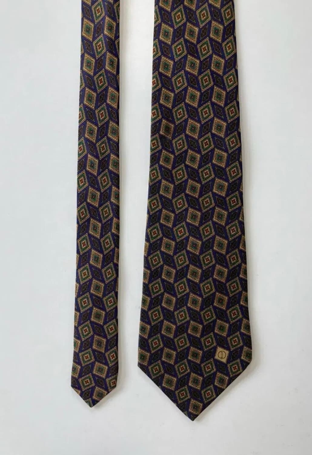 던힐 넥타이 상품이미지1