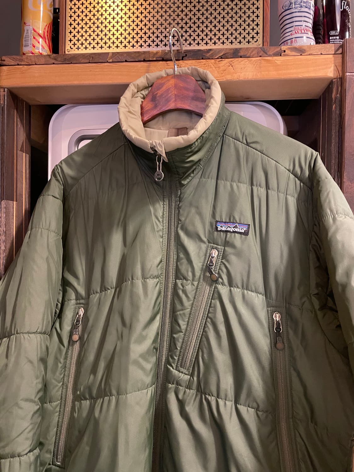 00’s 파타고니아 점퍼 상품이미지2