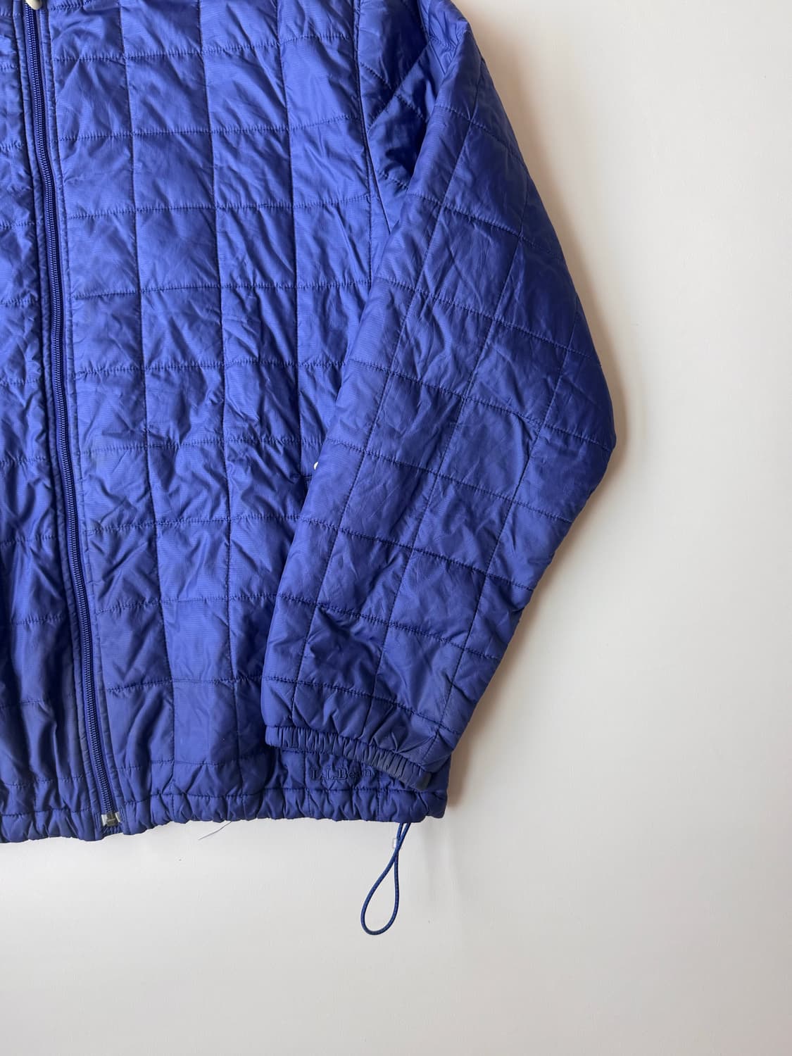 Old L.L.Bean 엘엘빈 퍼프 자켓 상품이미지3