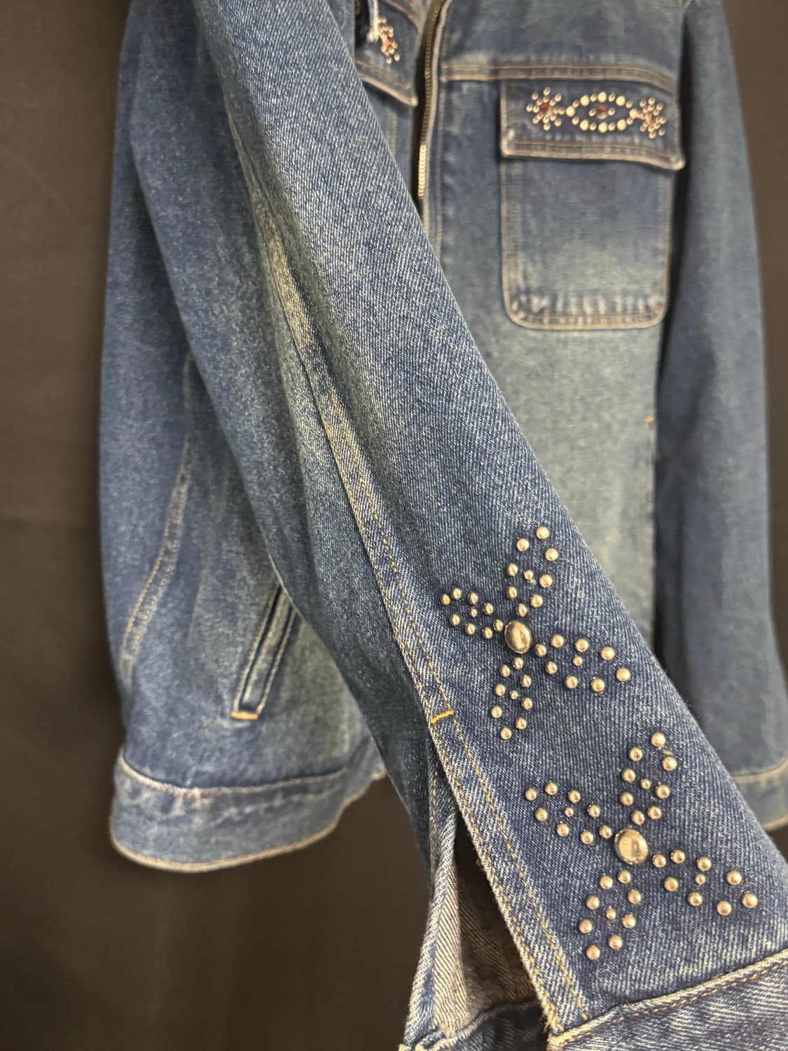 가먼츠팹 청자켓 상품이미지3