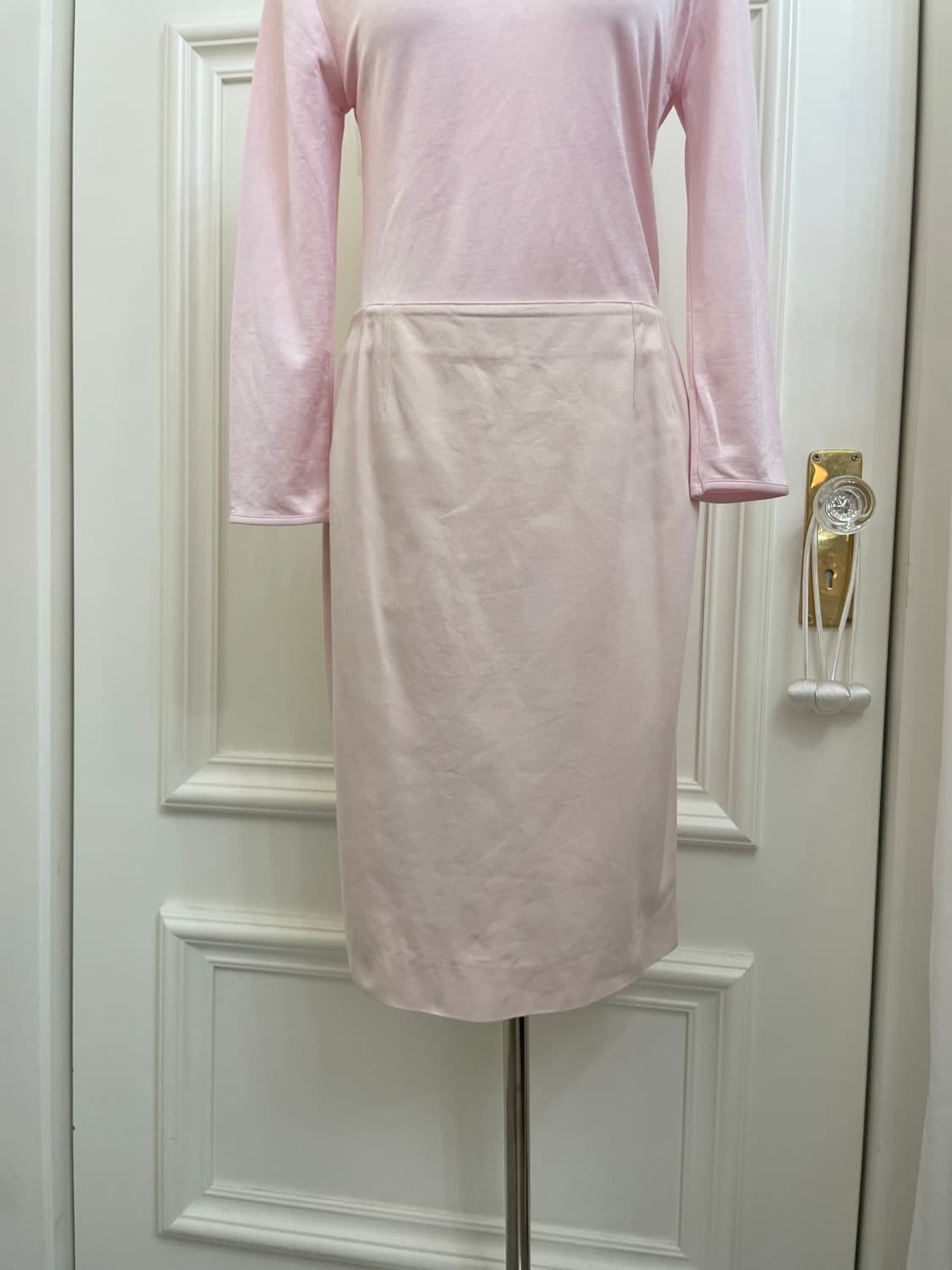 GIVENCHY PARIS pink cotton jacket&midi s 상품이미지9