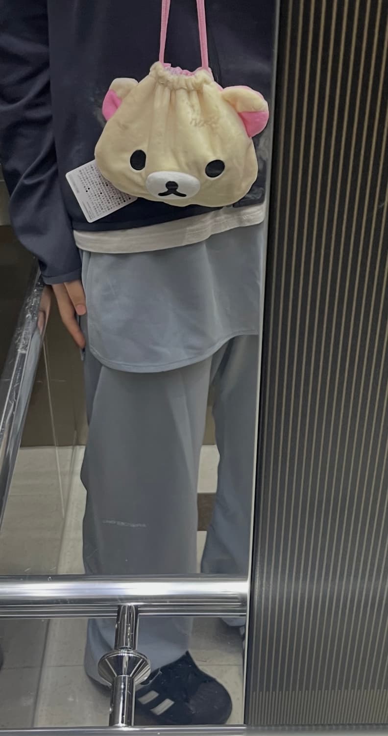 지초이23-004 레이어드팬츠 상품이미지1