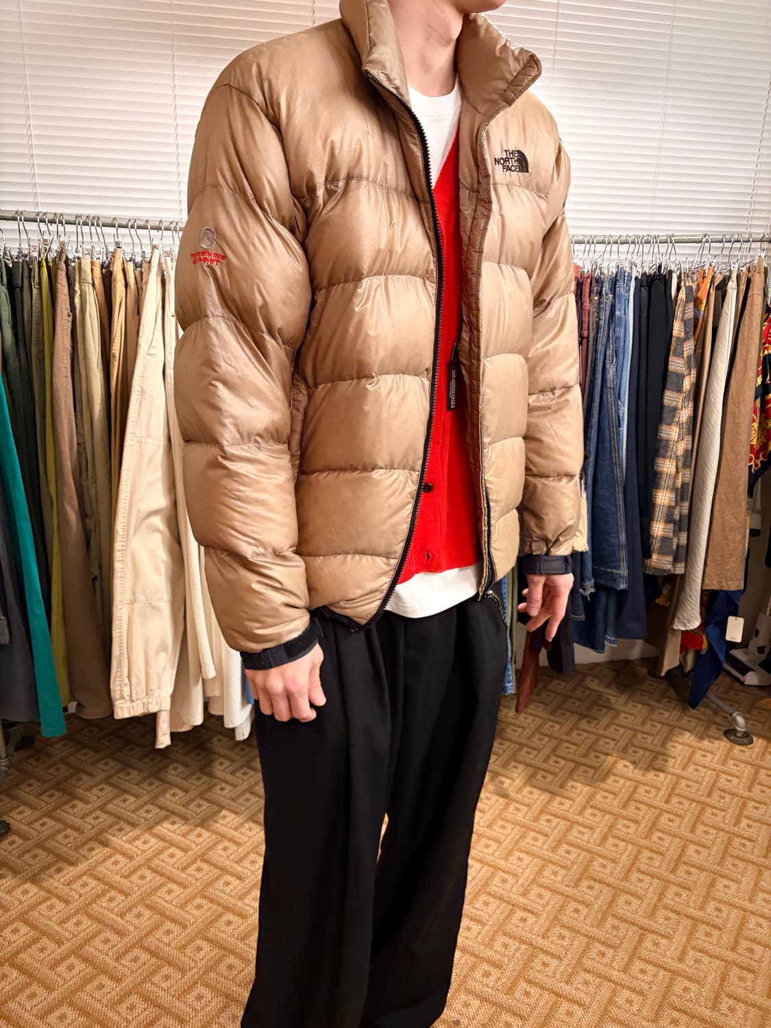 노스페이스 재팬 아콘카구아 상품이미지9