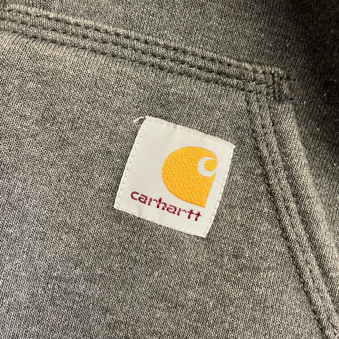 칼하트 레인디펜더 써멀 후드집업 상품이미지4