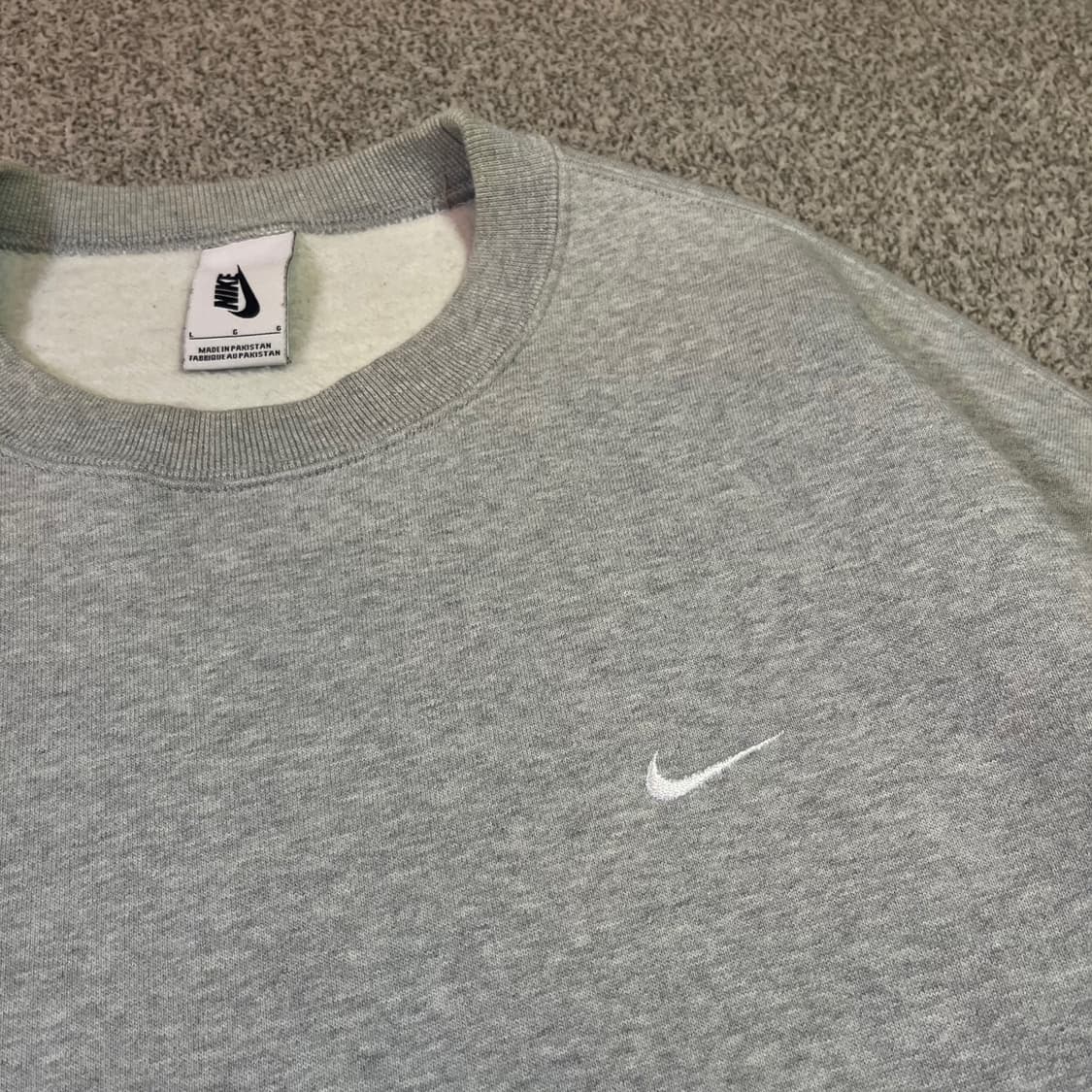 나이키 NRG 스우시 맨투맨 상품이미지2