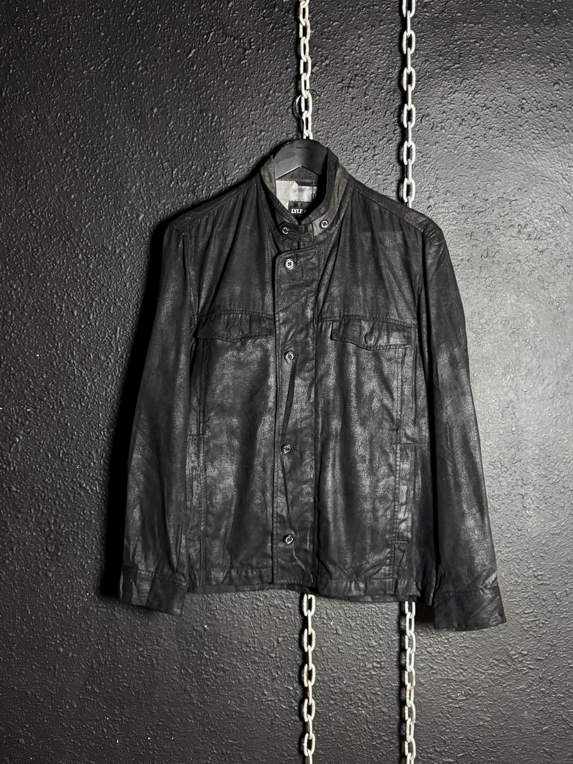 LYLE & SCOTT – Coating Jacket  상품이미지1