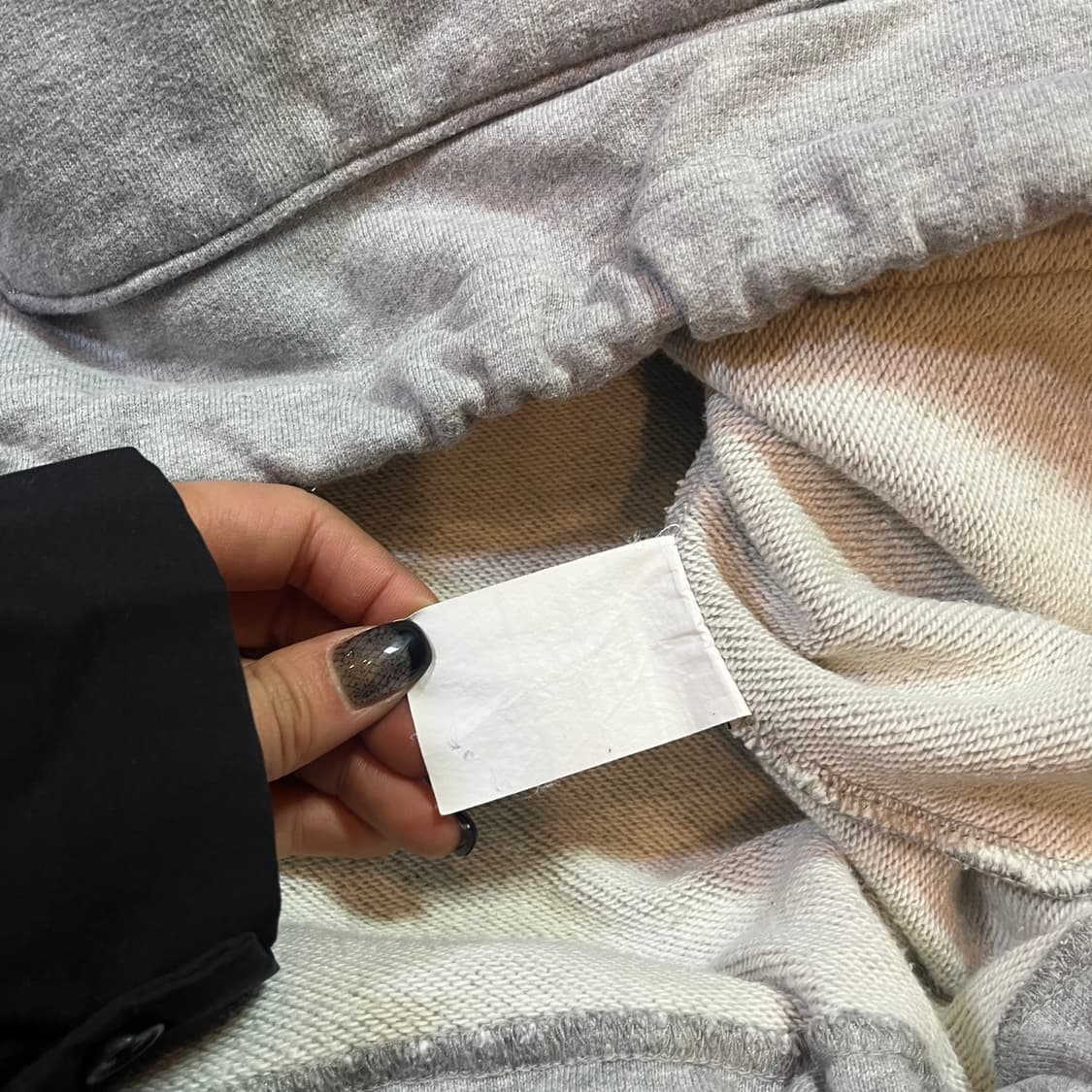 아워셀브스 스웻 셋업  상품이미지6