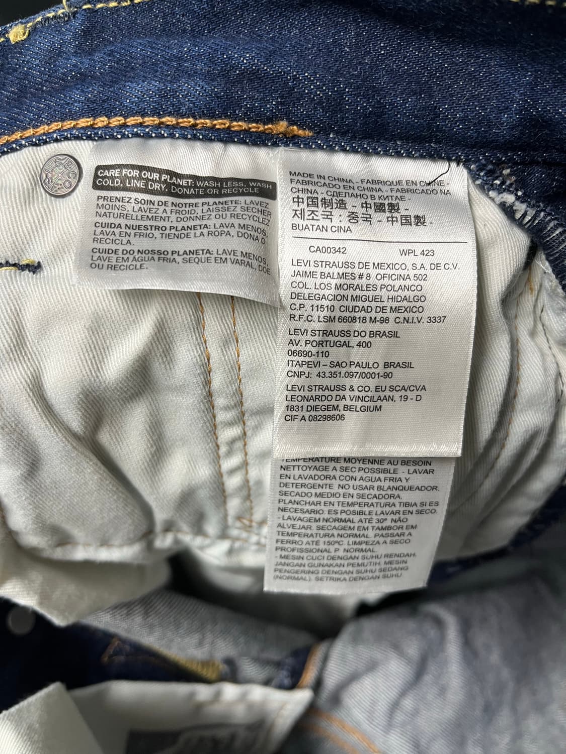 리바이스 501S  size36 상품이미지6