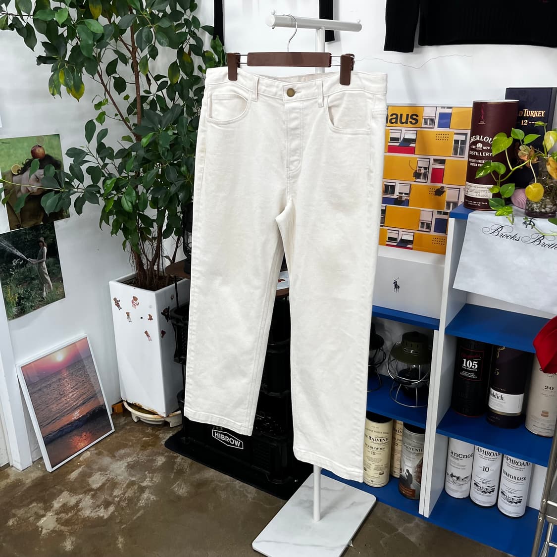 솔리드옴므 데님팬츠 52 상품이미지3
