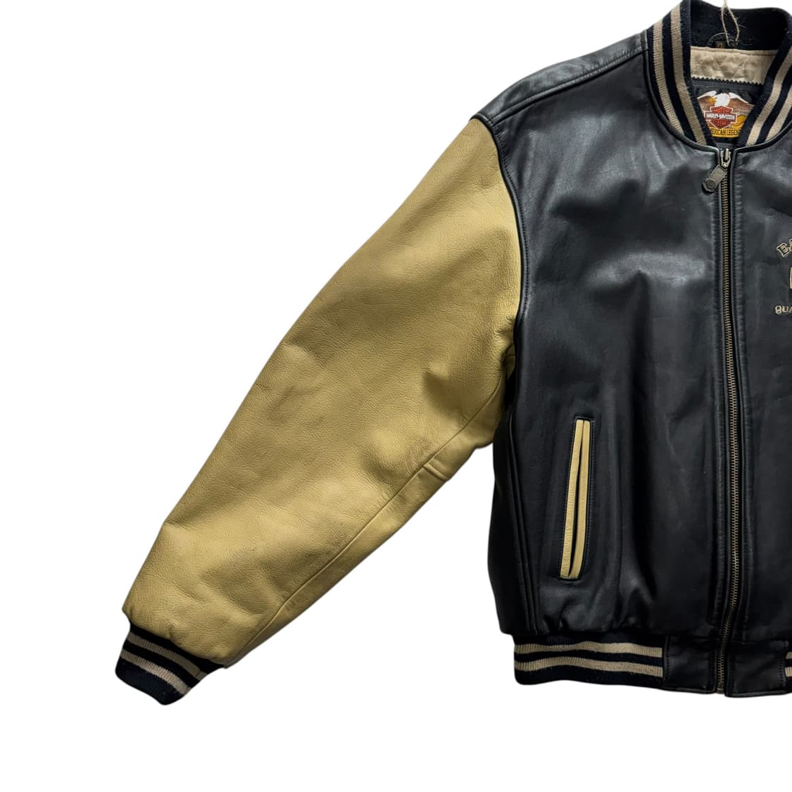 [105~] 할리데이비슨 레더 자켓 상품이미지8