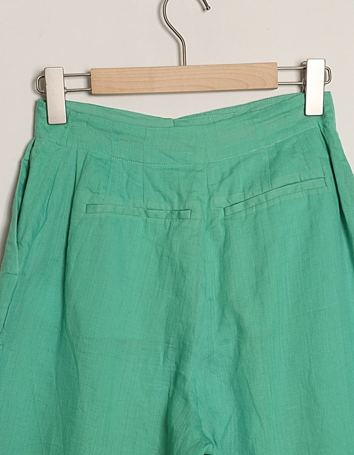 THIRD MAGAZINE Linen Wide Pant (26) 상품이미지5