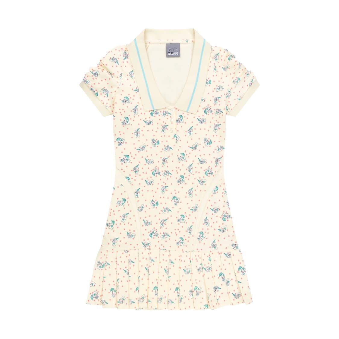 애슐리윌리엄스 버니 원피스 s사이즈 상품이미지1