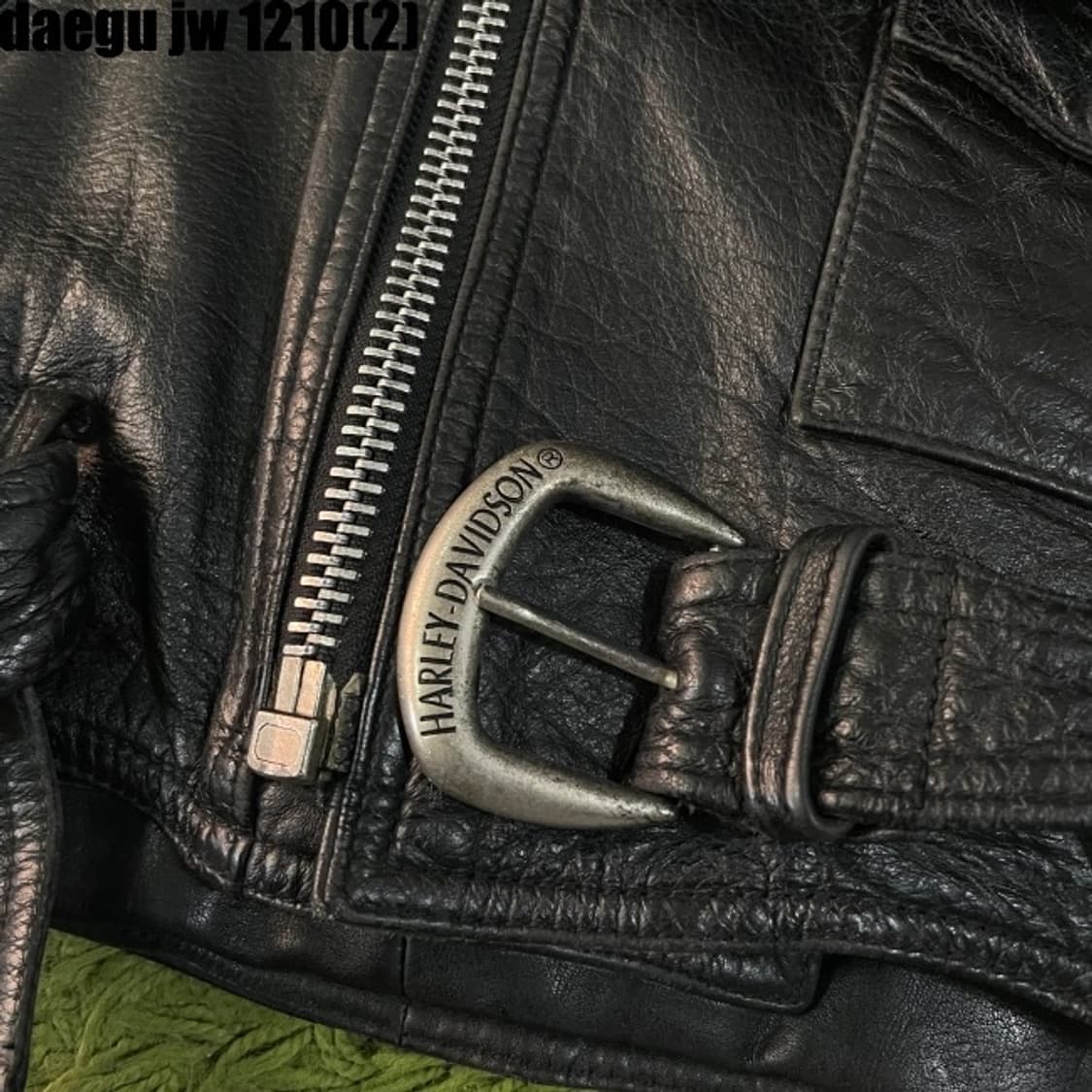 할리데이비슨 가죽자켓 상품이미지4