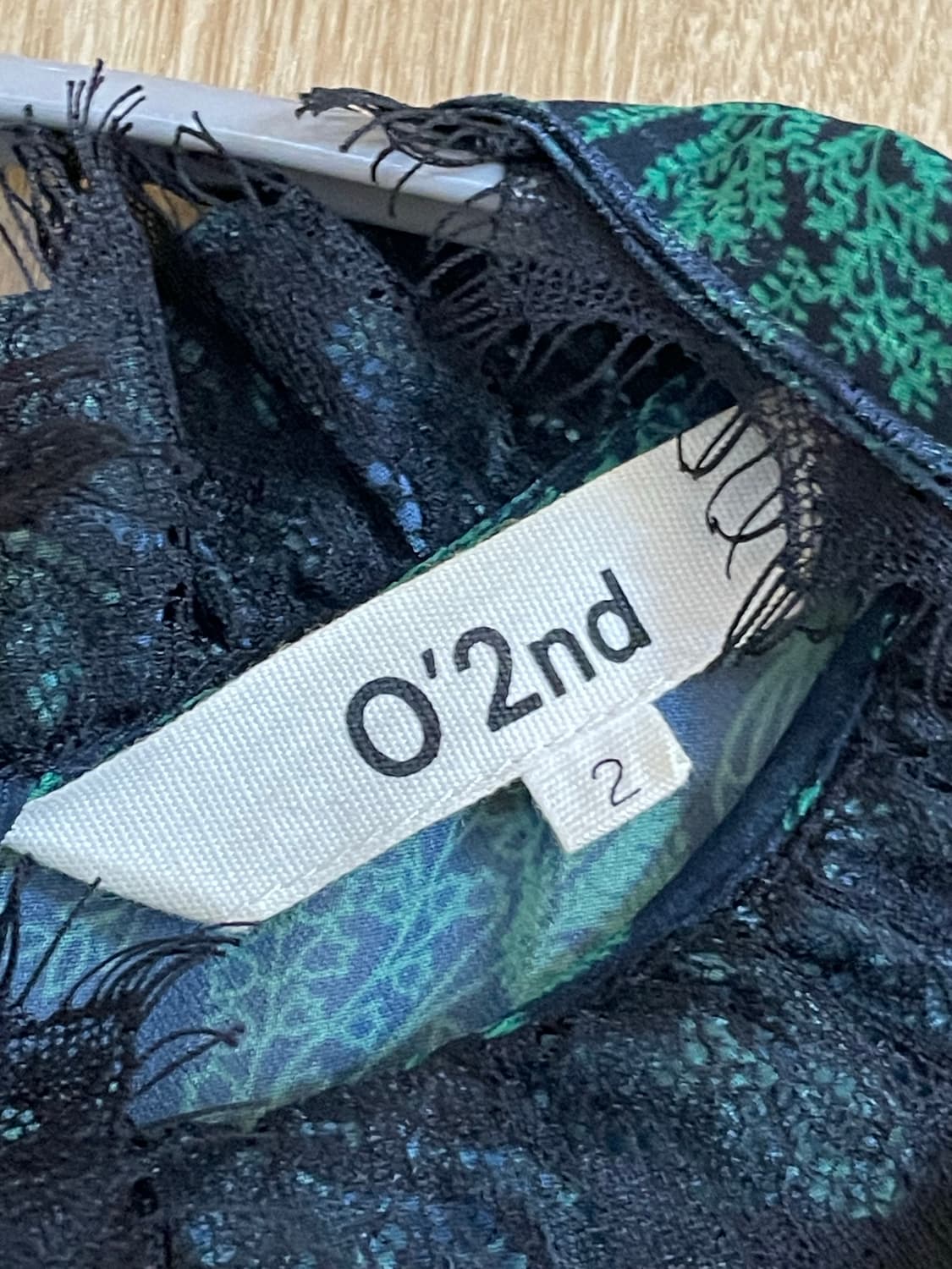 아이유 오즈세컨 원피스(정품) 상품이미지8