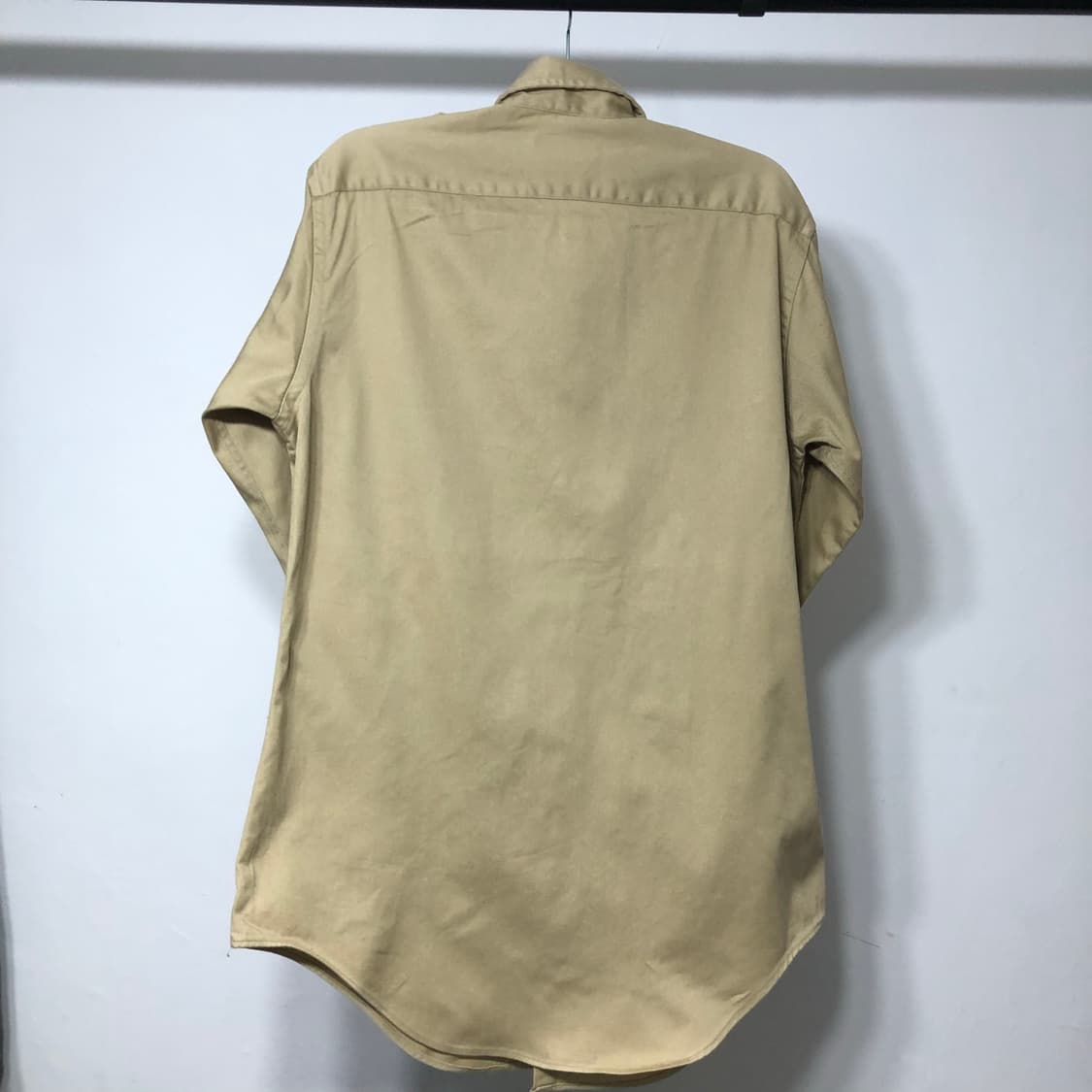 00s USA NORMAN SHIRTMAKERS  밀리터리 셔츠  상품이미지6
