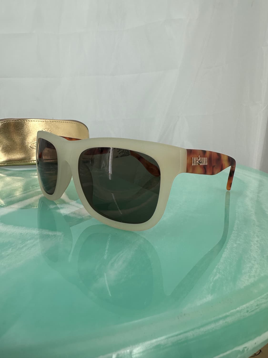 [새상품 무료배송] Made in Japan 비비안웨스트우드 선글라스 상품이미지5